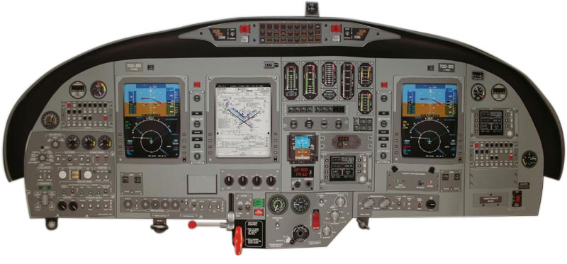 Cessna Citation C550 Type Training Aerosolutions